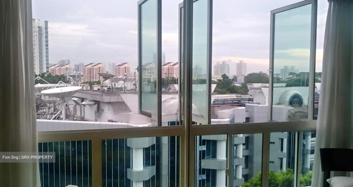 Goldenhill Park Condominium (D20), Condominium #592567481